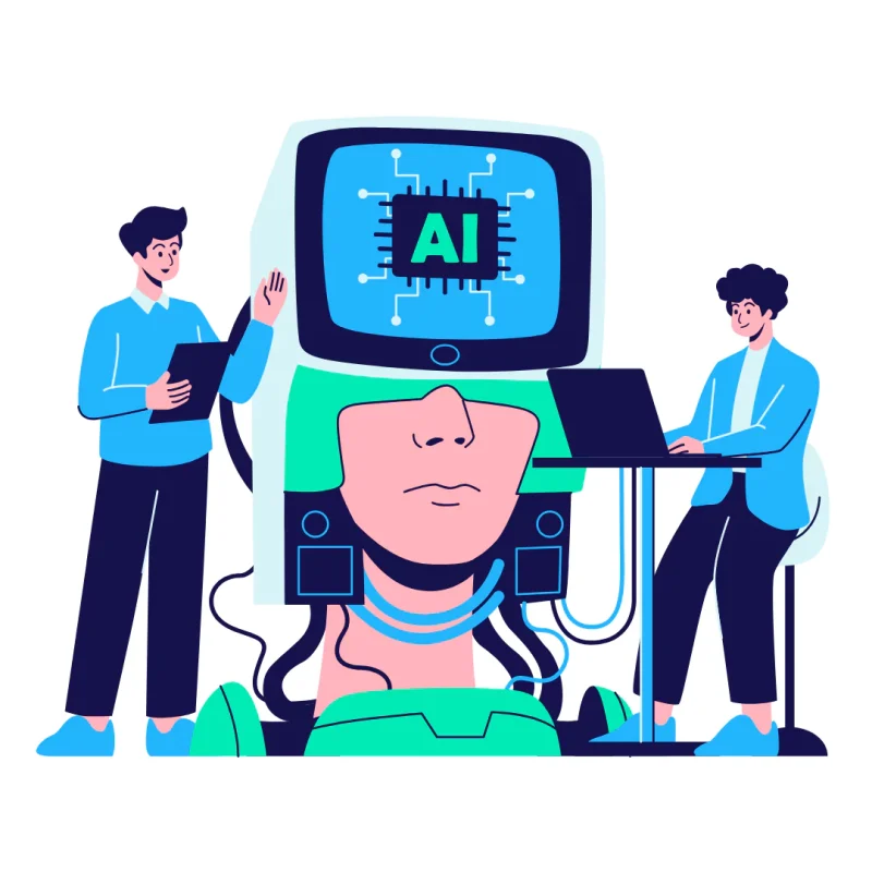 Yapay Zeka Arama Botu